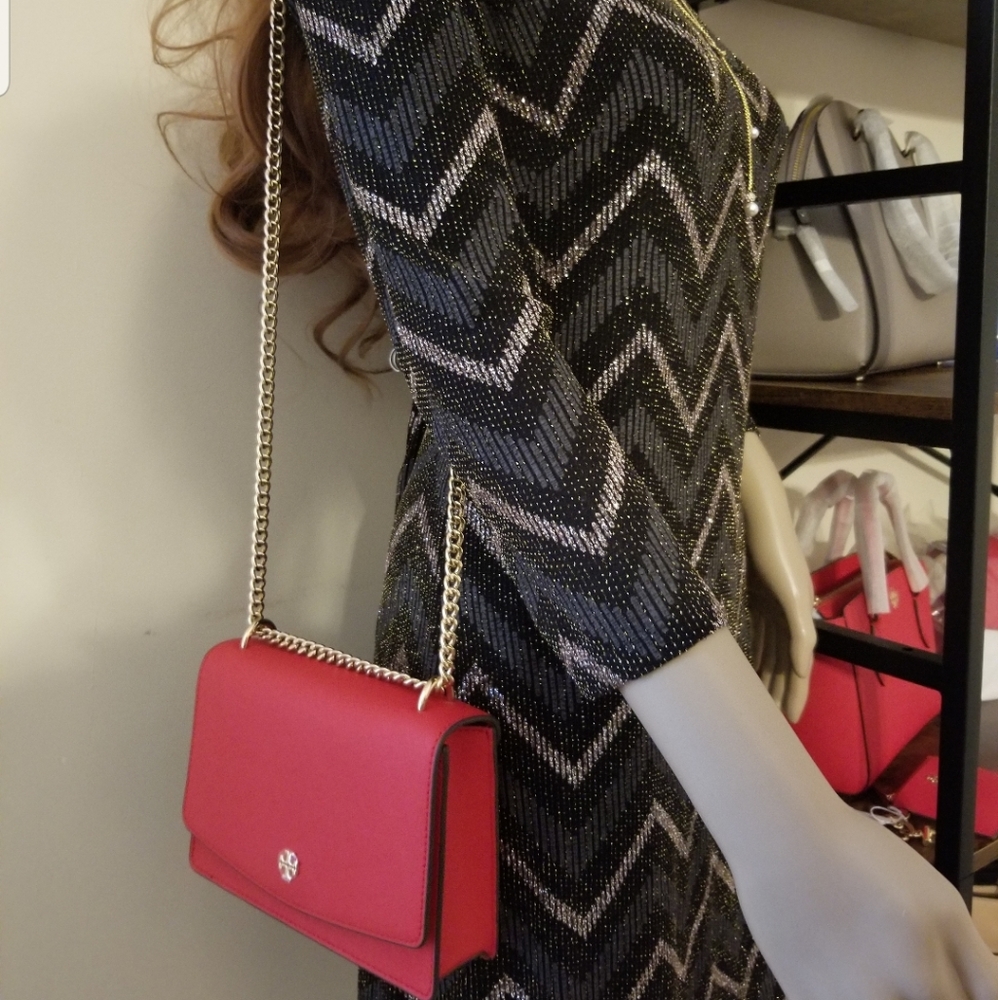 SOLD!!! Tory burch Emerson minie shoulder bag